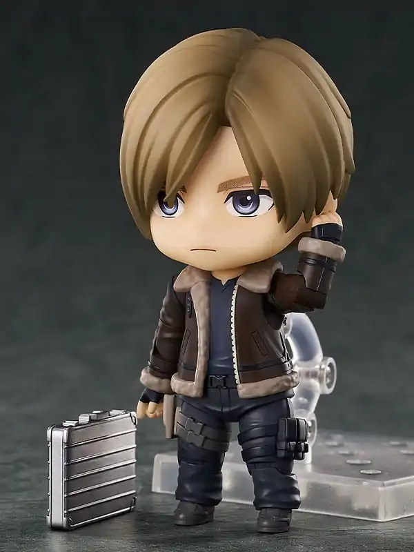 Resident Evil Nendoroid PVC akcijska figura Leon S. Kennedy 10 cm fotografija proizvoda