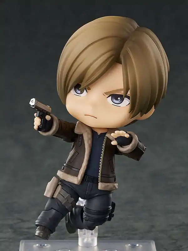Resident Evil Nendoroid PVC akcijska figura Leon S. Kennedy 10 cm fotografija proizvoda