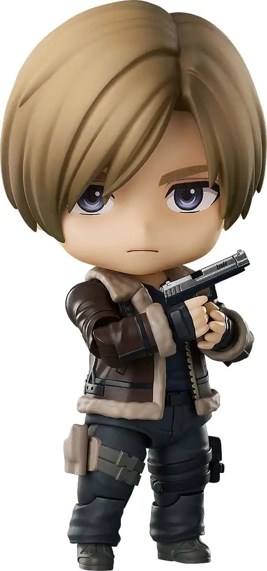 Resident Evil Nendoroid PVC akcijska figura Leon S. Kennedy 10 cm fotografija proizvoda