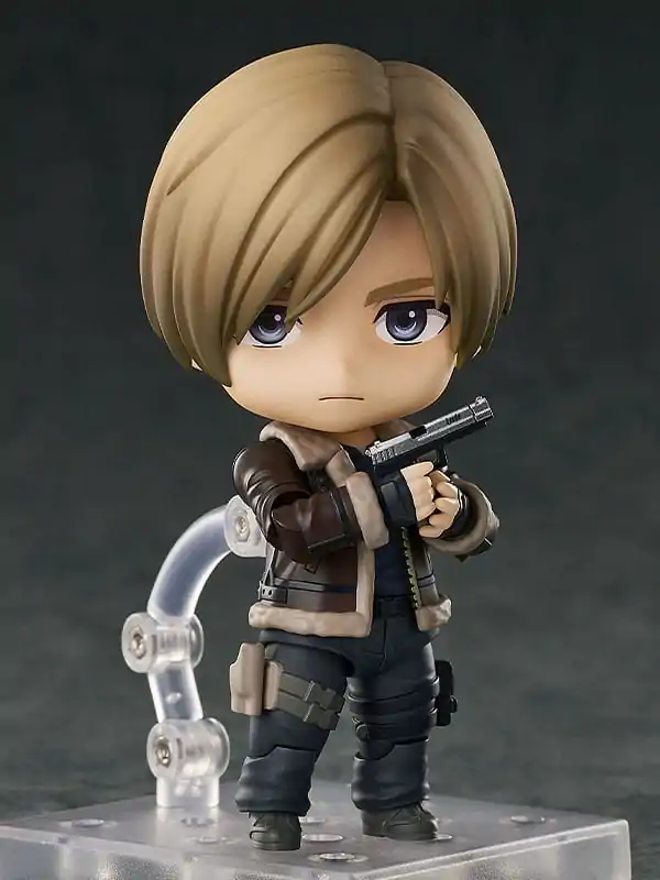 Resident Evil Nendoroid PVC akcijska figura Leon S. Kennedy 10 cm fotografija proizvoda