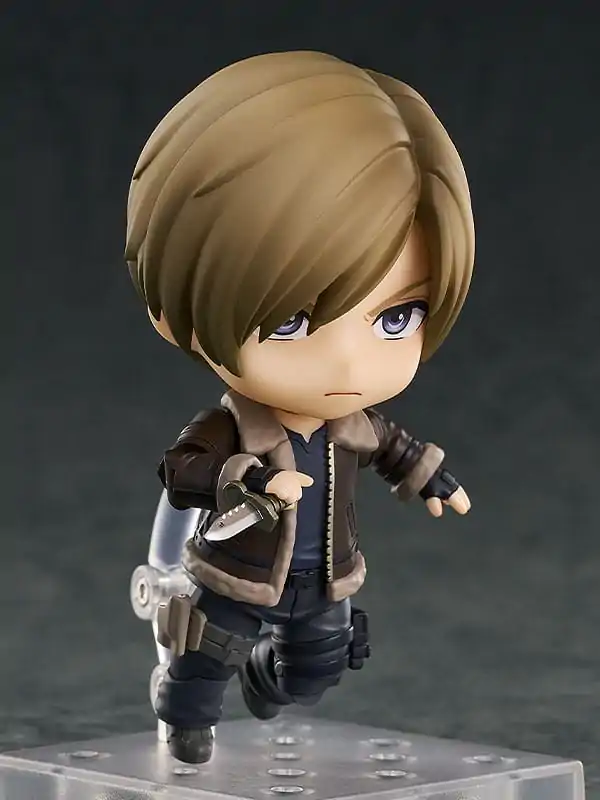 Resident Evil Nendoroid PVC akcijska figura Leon S. Kennedy 10 cm fotografija proizvoda