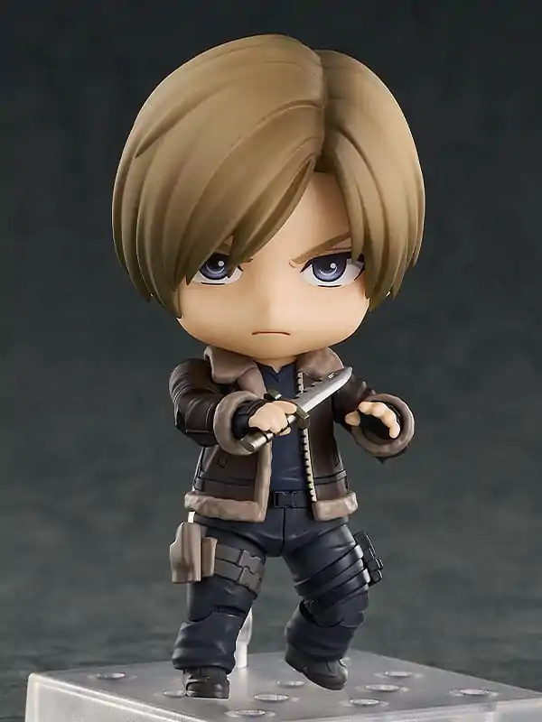 Resident Evil Nendoroid PVC akcijska figura Leon S. Kennedy 10 cm fotografija proizvoda