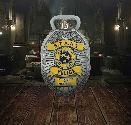 Resident Evil Otvarač za boce Police fotografija proizvoda