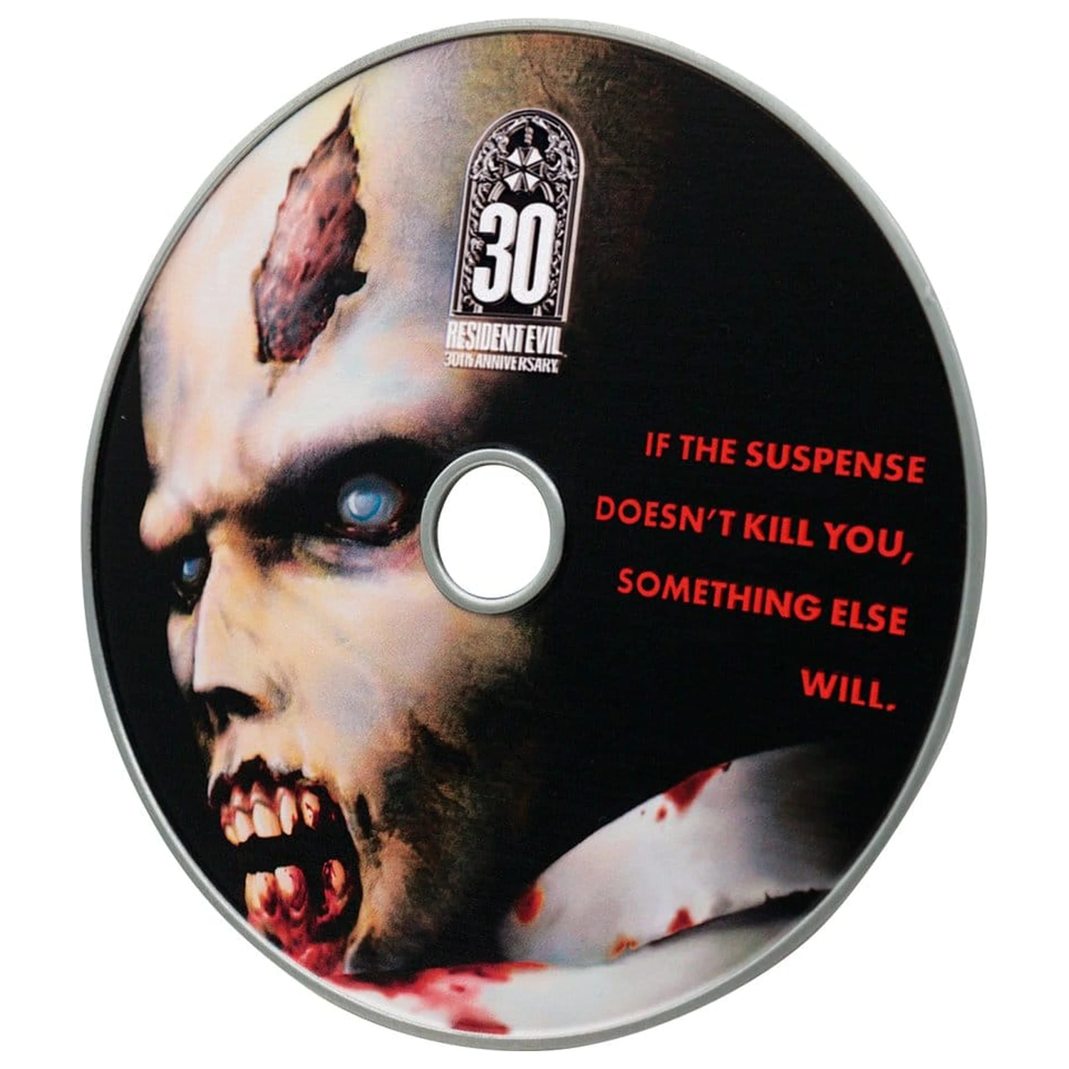 Resident Evil Replika CD-ROM 30. Godišnjica Ograničeno izdanje 11 cm fotografija proizvoda