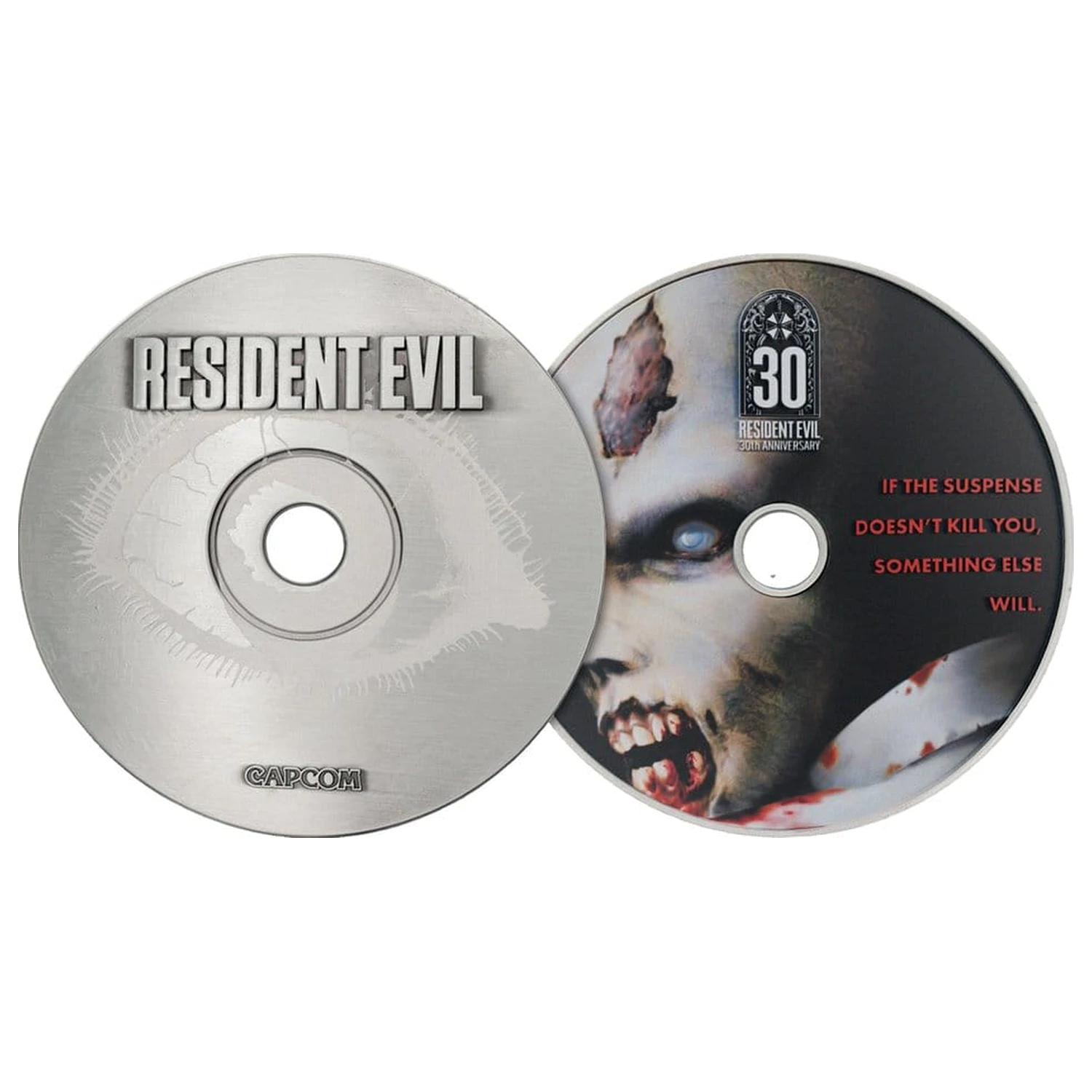 Resident Evil Replika CD-ROM 30. Godišnjica Ograničeno izdanje 11 cm fotografija proizvoda