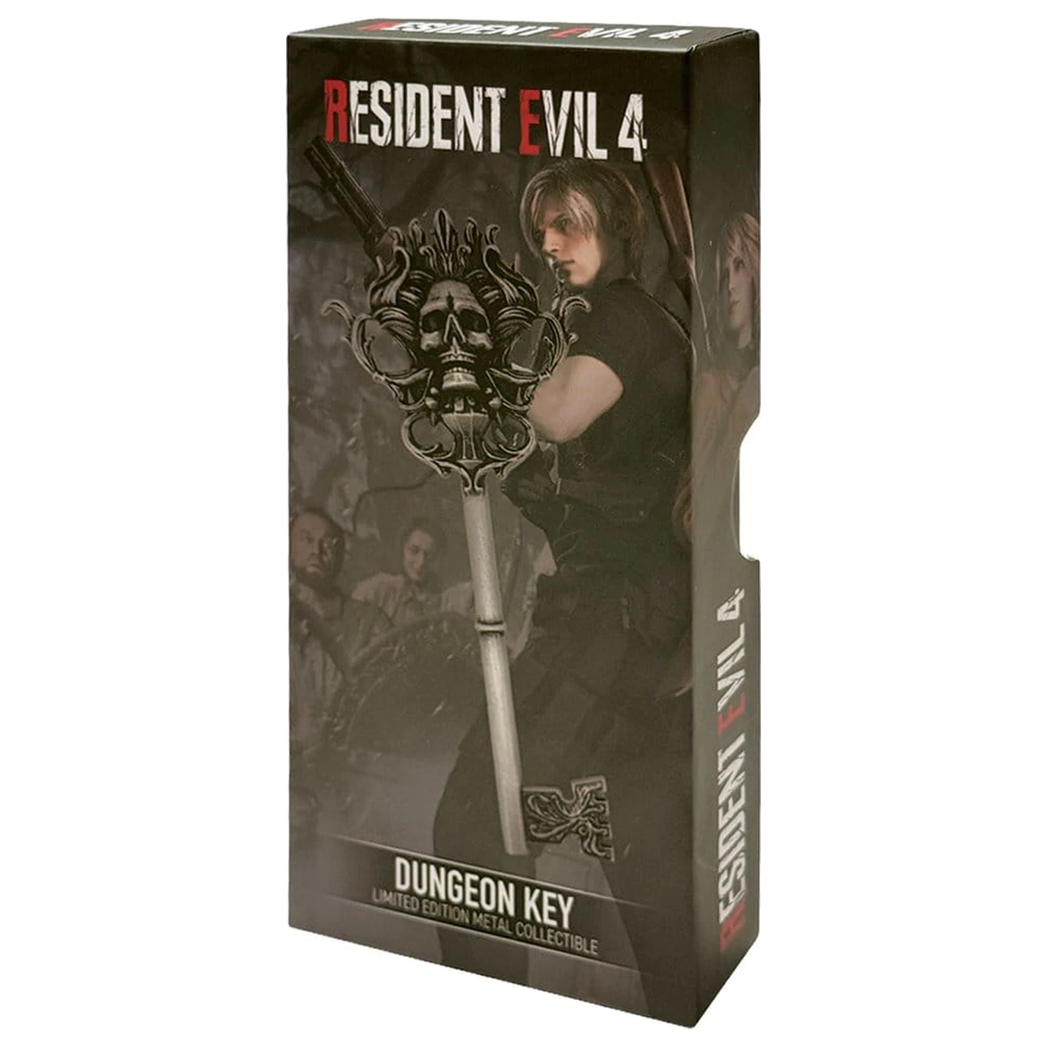 Resident Evil replika ključa tamnice ograničeno izdanje 11 x 5 cm fotografija proizvoda
