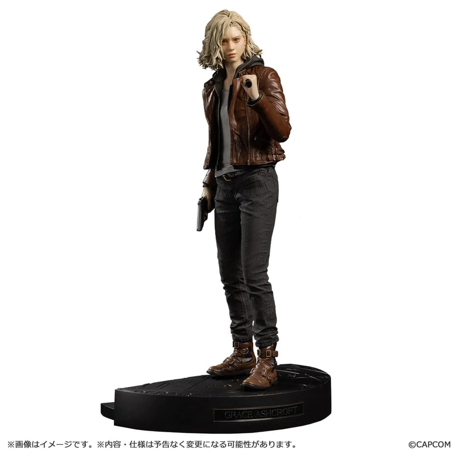 Resident Evil Requiem Creator´s Model PVC kipić Grace Ashcroft 30 cm fotografija proizvoda