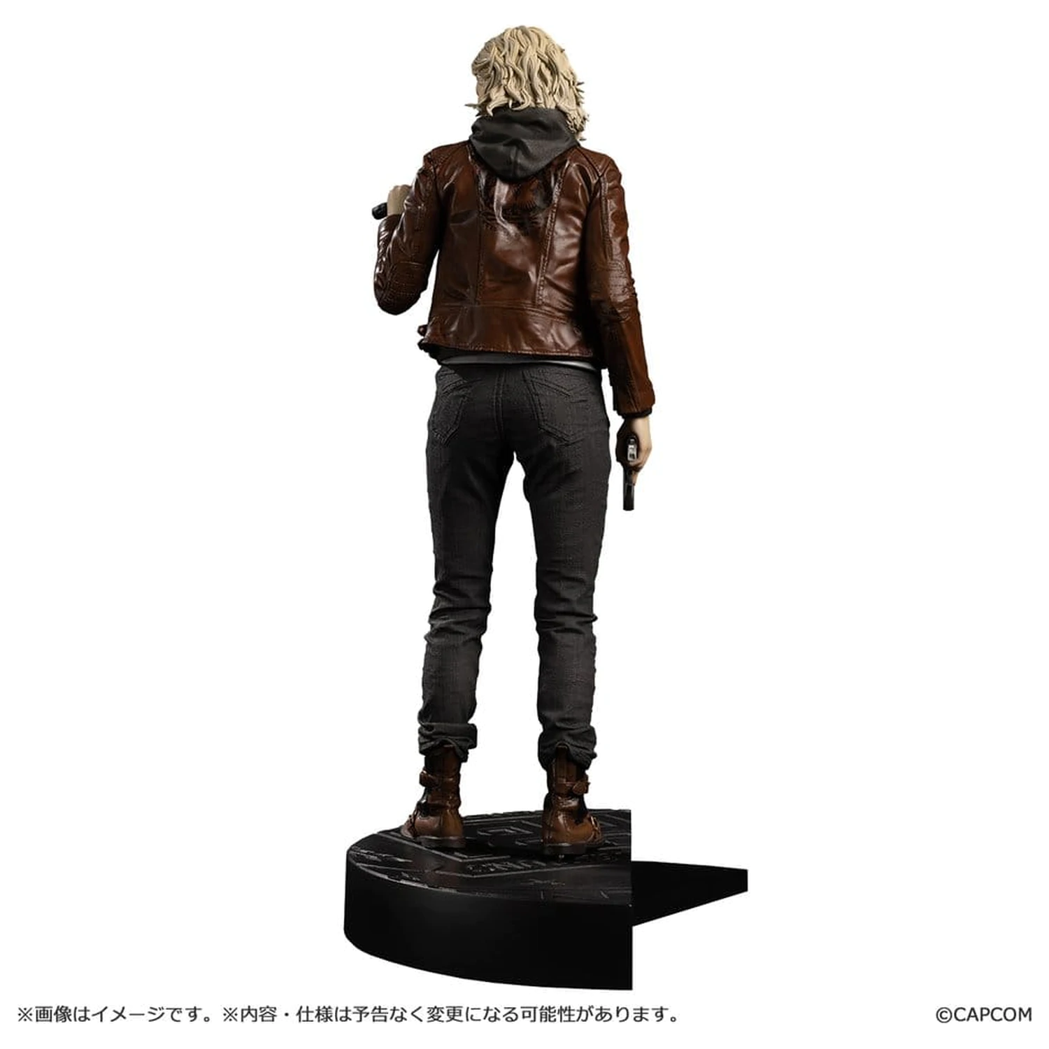Resident Evil Requiem Creator´s Model PVC kipić Grace Ashcroft 30 cm fotografija proizvoda
