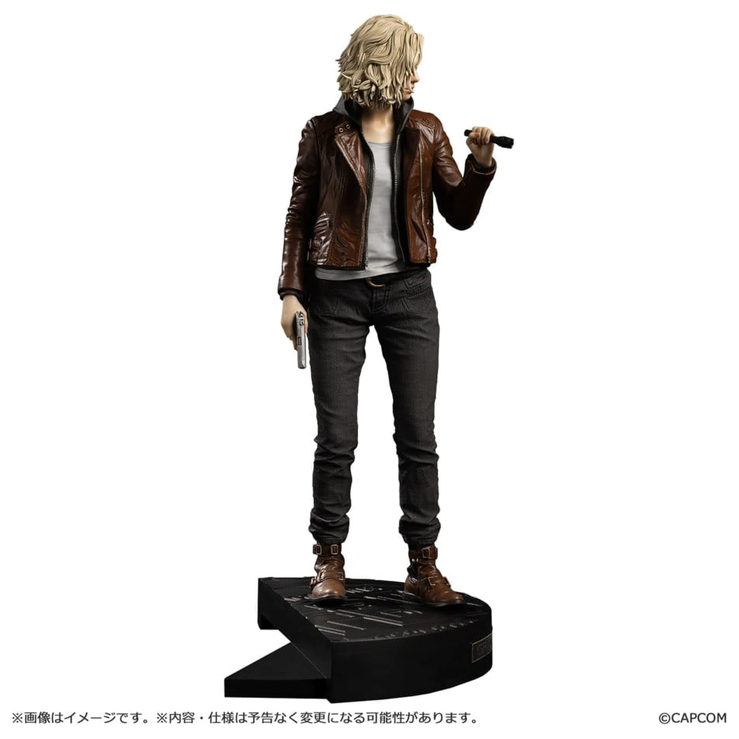 Resident Evil Requiem Creator´s Model PVC kipić Grace Ashcroft 30 cm fotografija proizvoda