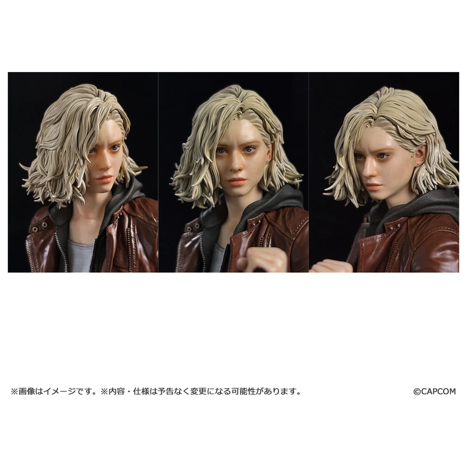 Resident Evil Requiem Creator´s Model PVC kipić Grace Ashcroft 30 cm fotografija proizvoda