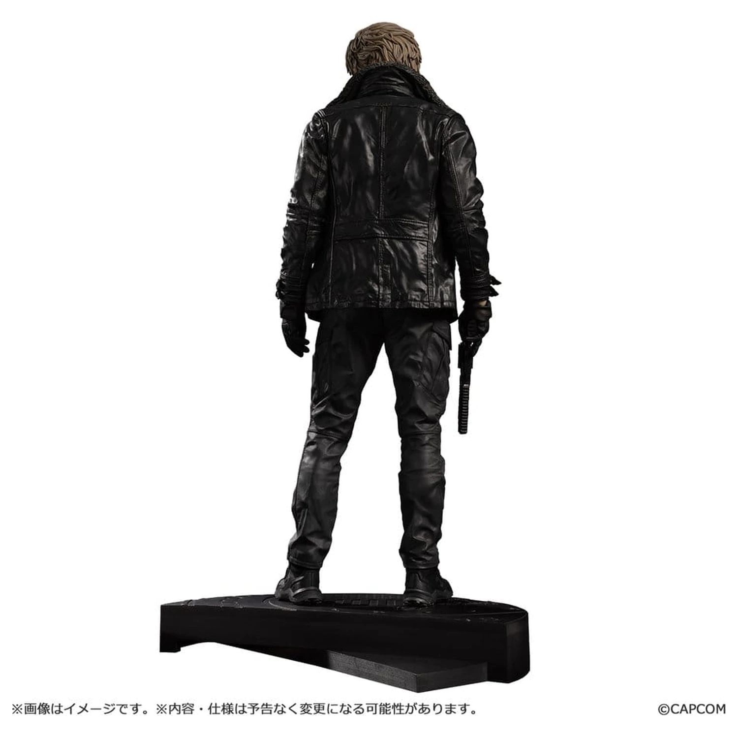 Resident Evil Requiem Creator´s Model PVC kip Leon S. Kennedy 33 cm fotografija proizvoda