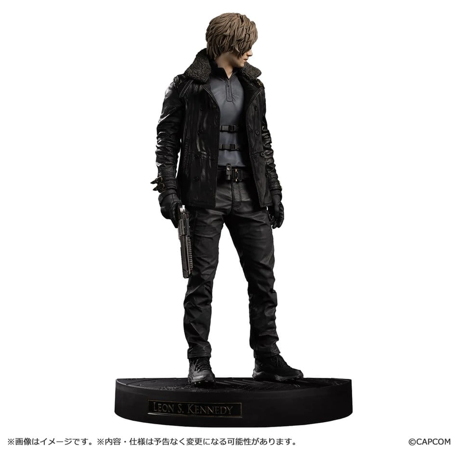 Resident Evil Requiem Creator´s Model PVC kip Leon S. Kennedy 33 cm fotografija proizvoda