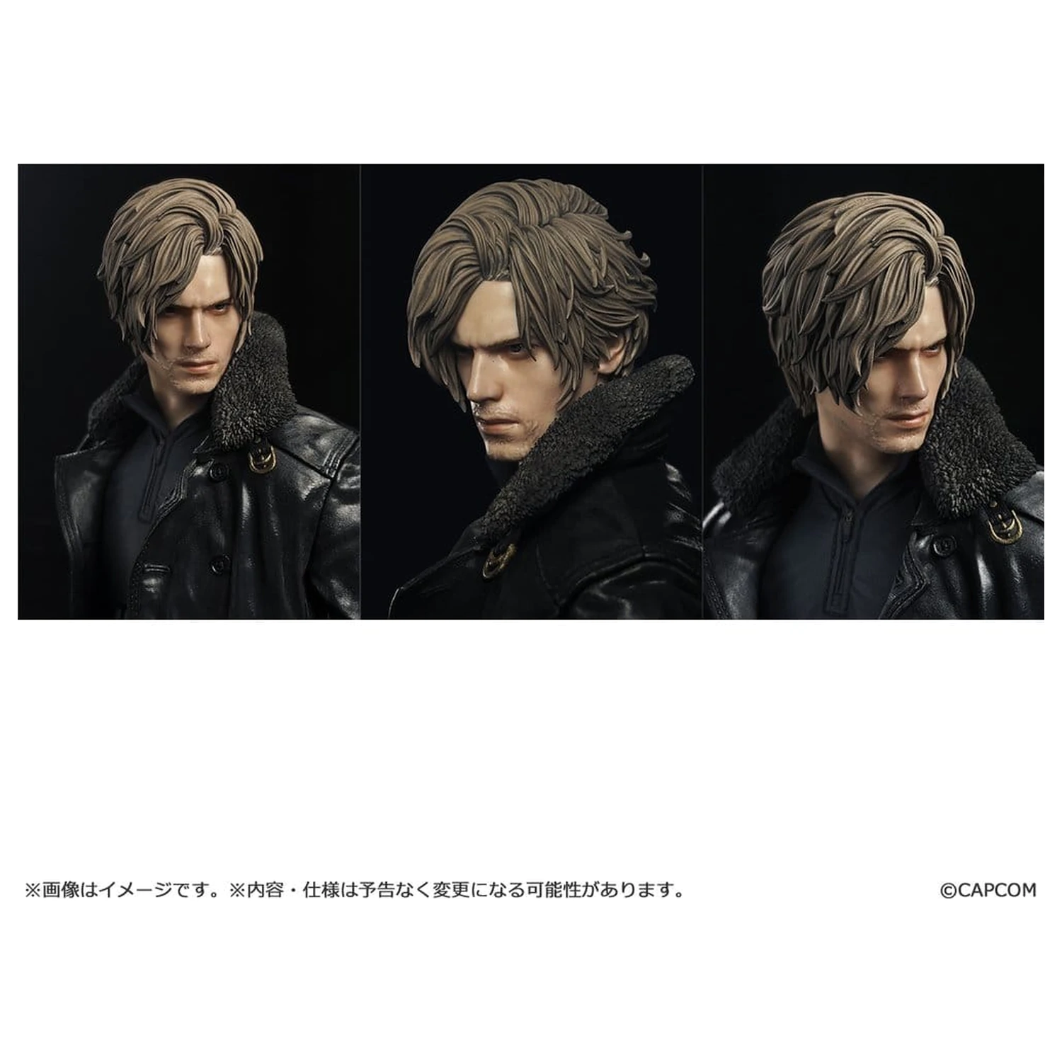 Resident Evil Requiem Creator´s Model PVC kip Leon S. Kennedy 33 cm fotografija proizvoda