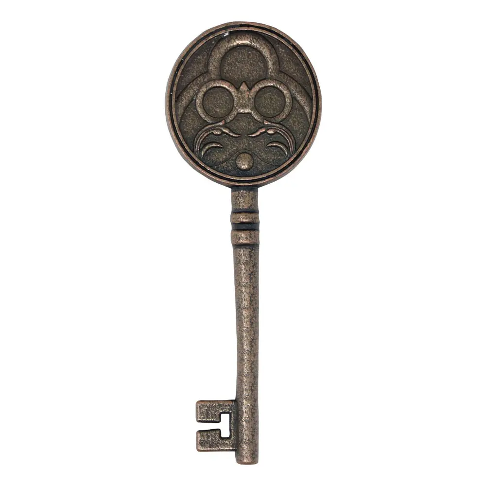 Resident Evil VIII replika 1/1 Insignia ključ Limited Edition fotografija proizvoda