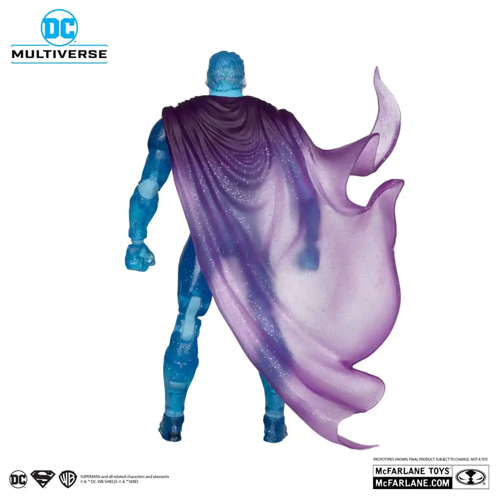 Return of Superman DC Multiverse Akcijska figura Eradicator (Platinum Edition) 18 cm fotografija proizvoda