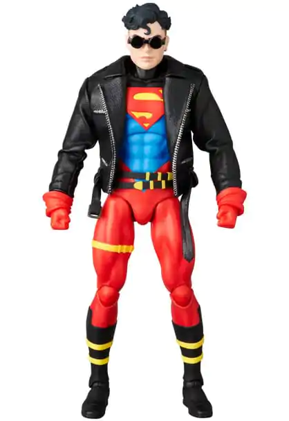 Return of Superman MAFEX akcijska figura Superboy 15 cm fotografija proizvoda