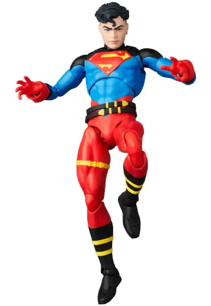 Return of Superman MAFEX akcijska figura Superboy 15 cm fotografija proizvoda