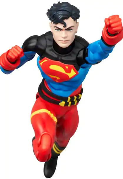 Return of Superman MAFEX akcijska figura Superboy 15 cm fotografija proizvoda