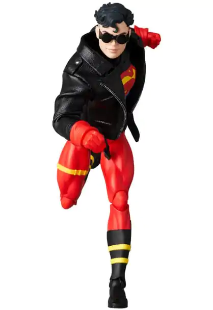 Return of Superman MAFEX akcijska figura Superboy 15 cm fotografija proizvoda