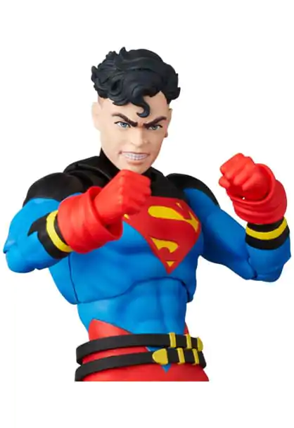 Return of Superman MAFEX akcijska figura Superboy 15 cm fotografija proizvoda