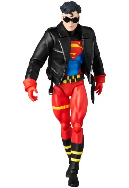 Return of Superman MAFEX akcijska figura Superboy 15 cm fotografija proizvoda