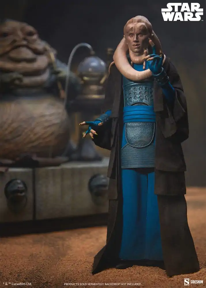Return of the Jedi Akcijska figura 1/6 Bib Fortuna 32 centimetra fotografija proizvoda