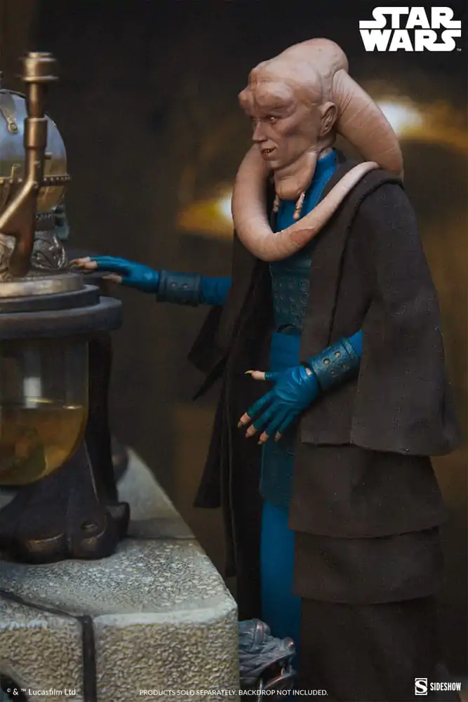 Return of the Jedi Akcijska figura 1/6 Bib Fortuna 32 centimetra fotografija proizvoda
