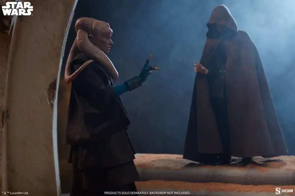 Return of the Jedi Akcijska figura 1/6 Bib Fortuna 32 centimetra fotografija proizvoda