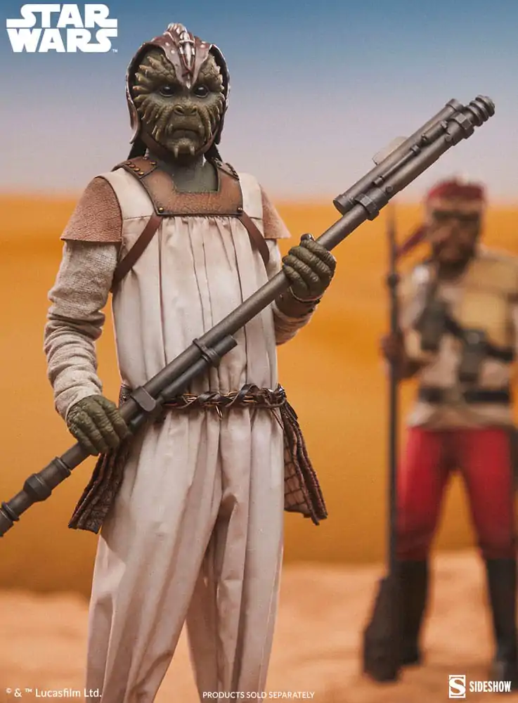 Return of the Jedi Akcijska figura 1/6 Klaatu 32 cm fotografija proizvoda