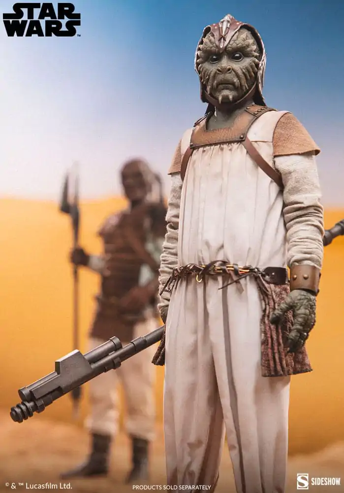 Return of the Jedi Akcijska figura 1/6 Klaatu 32 cm fotografija proizvoda