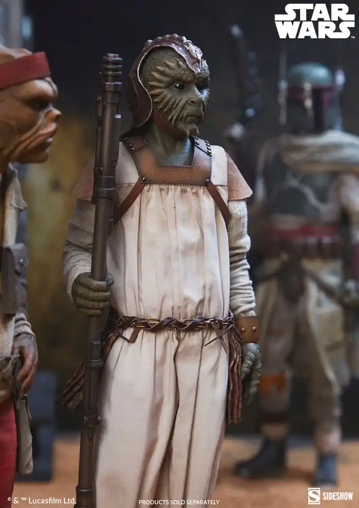 Return of the Jedi Akcijska figura 1/6 Klaatu 32 cm fotografija proizvoda