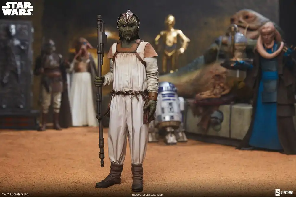 Return of the Jedi Akcijska figura 1/6 Klaatu 32 cm fotografija proizvoda