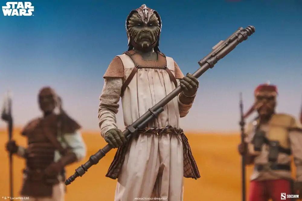Return of the Jedi Akcijska figura 1/6 Klaatu 32 cm fotografija proizvoda