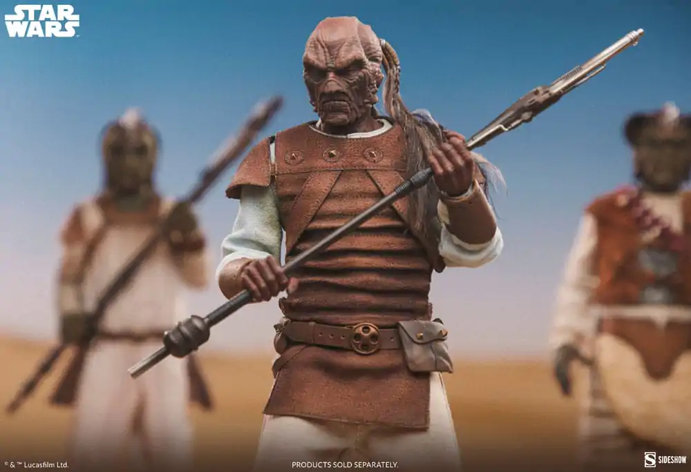 Return of the Jedi Akcijska figura 1/6 Pagetti Rook 32 cm fotografija proizvoda