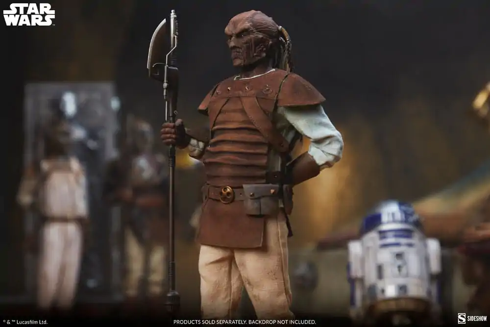 Return of the Jedi Akcijska figura 1/6 Pagetti Rook 32 cm fotografija proizvoda