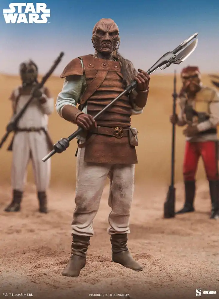 Return of the Jedi Akcijska figura 1/6 Pagetti Rook 32 cm fotografija proizvoda