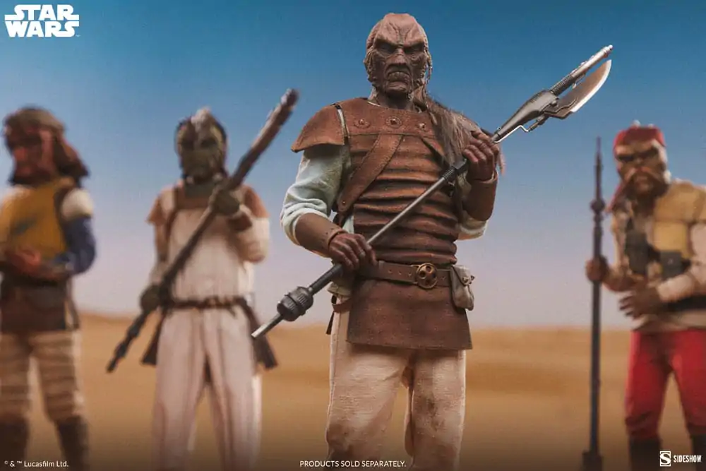 Return of the Jedi Akcijska figura 1/6 Pagetti Rook 32 cm fotografija proizvoda