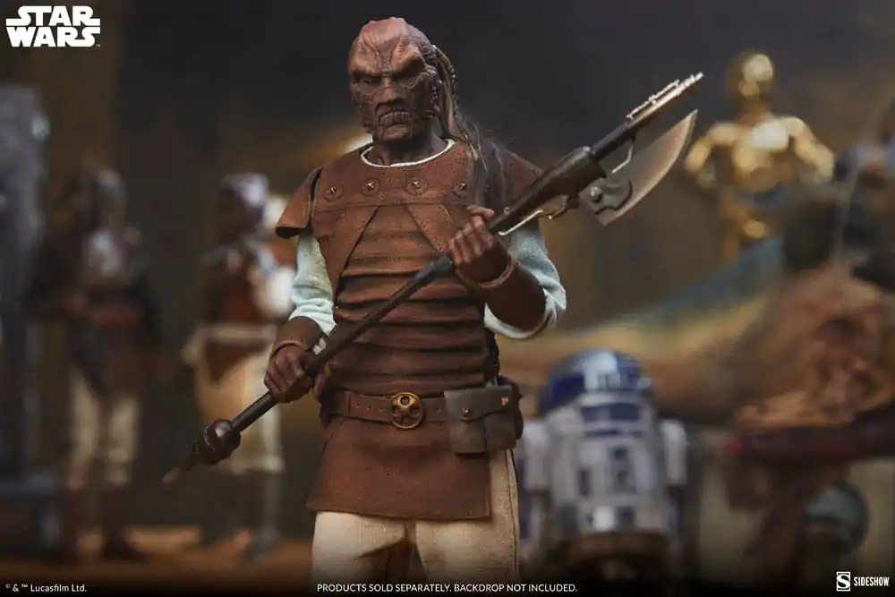 Return of the Jedi Akcijska figura 1/6 Pagetti Rook 32 cm fotografija proizvoda