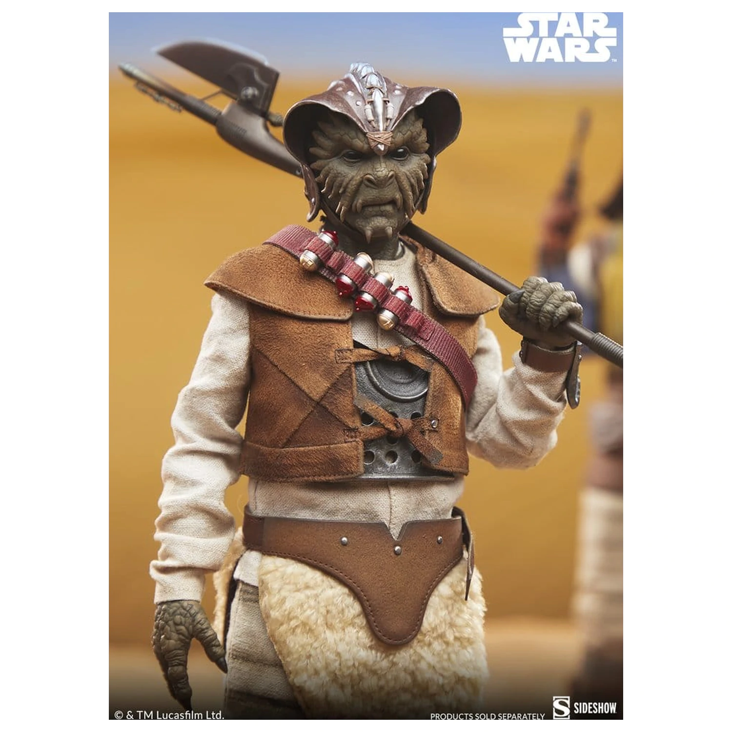 Return of the Jedi akcijska figura 1/6 Wooof 32 cm fotografija proizvoda