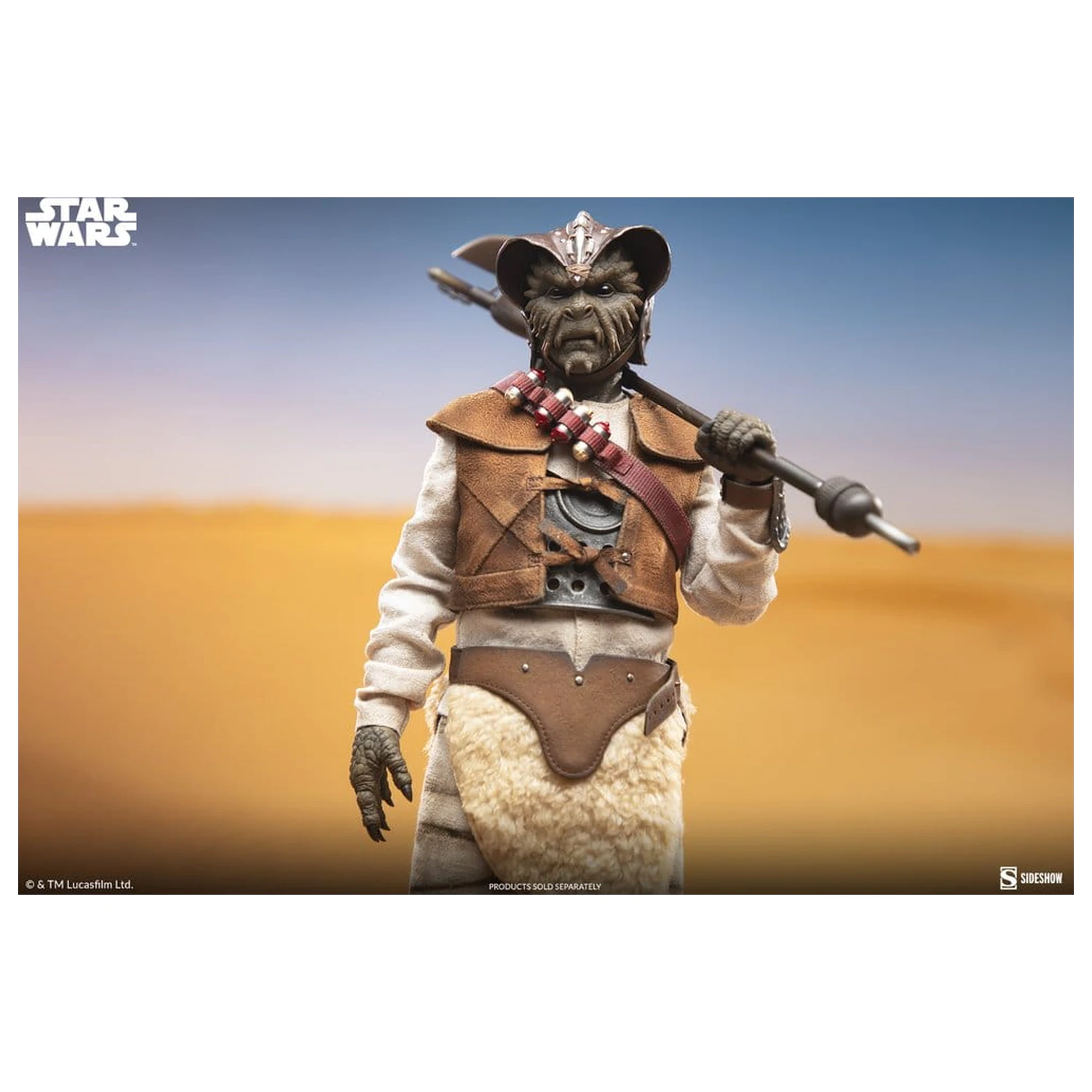 Return of the Jedi akcijska figura 1/6 Wooof 32 cm fotografija proizvoda