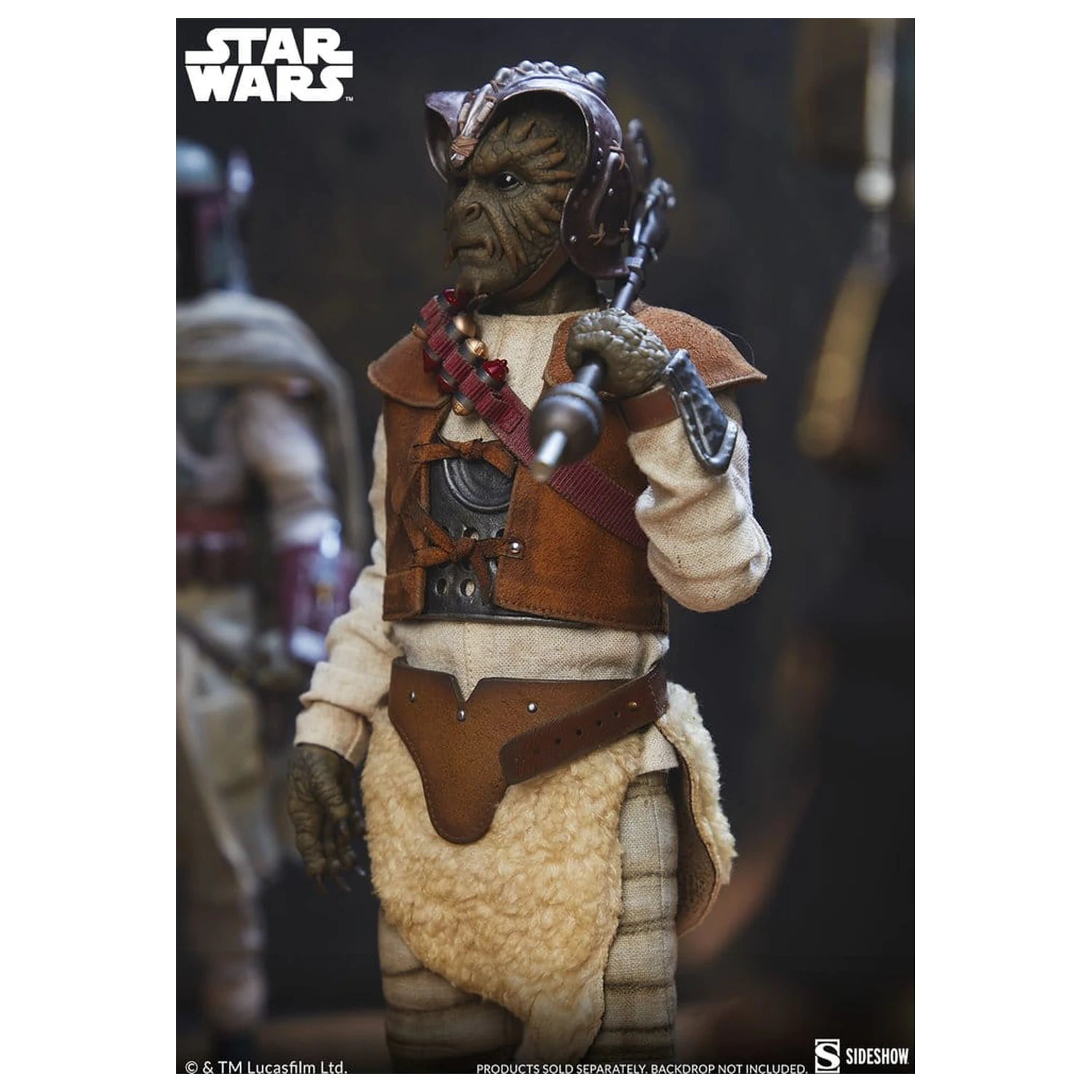 Return of the Jedi akcijska figura 1/6 Wooof 32 cm fotografija proizvoda