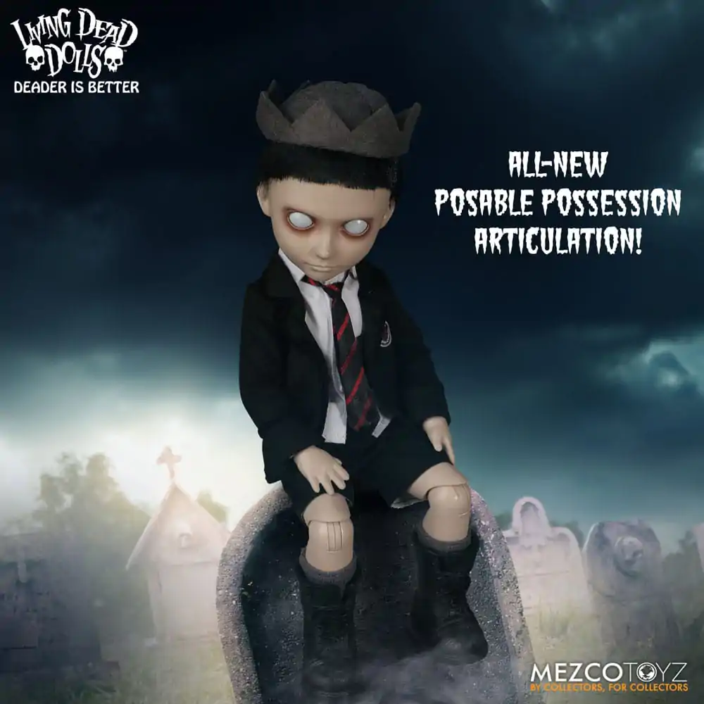 The Return of the Living Dead Dolls Lutka Damien 25 cm fotografija proizvoda