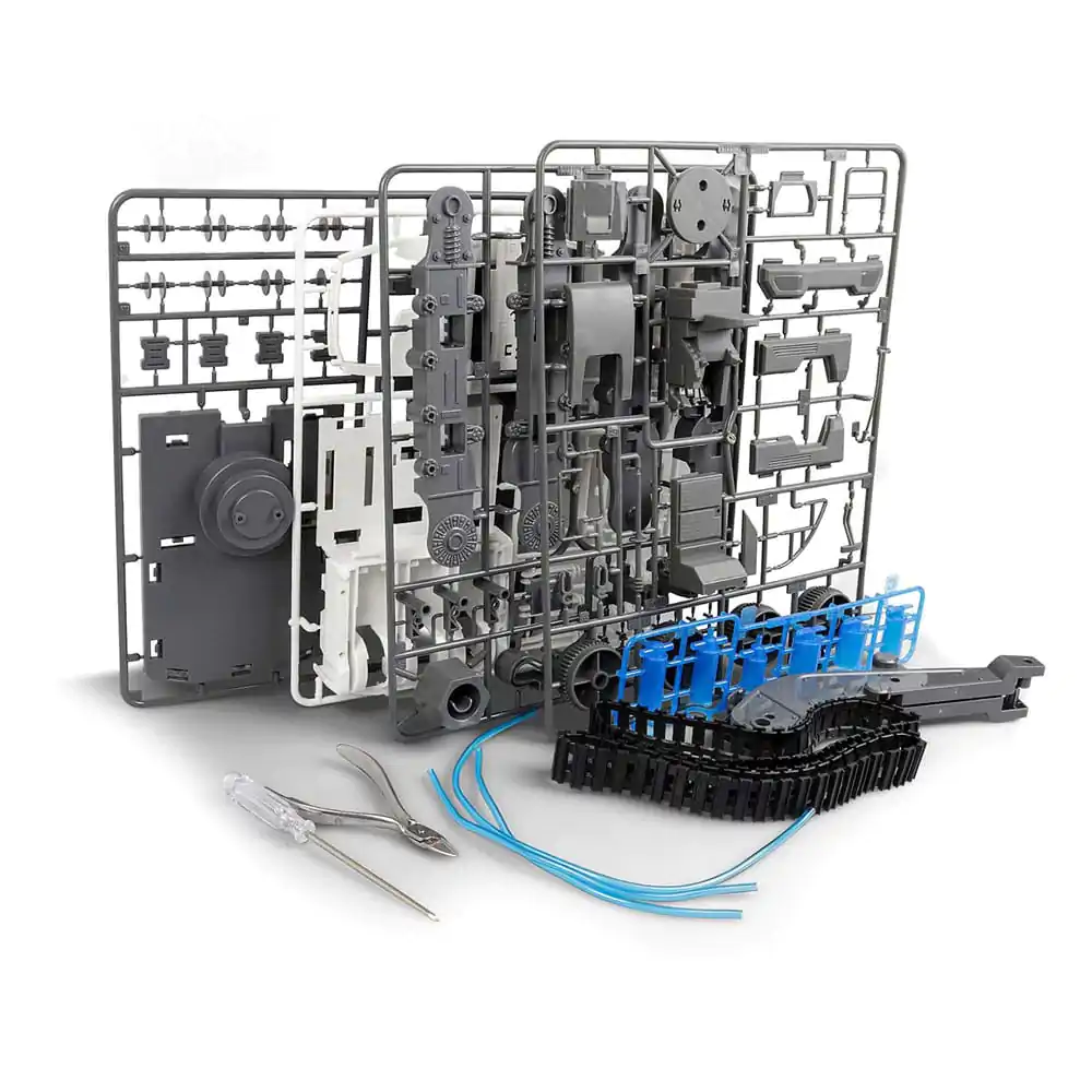 Revell Engineers Advent Calendar Hidraulični bager model set fotografija proizvoda