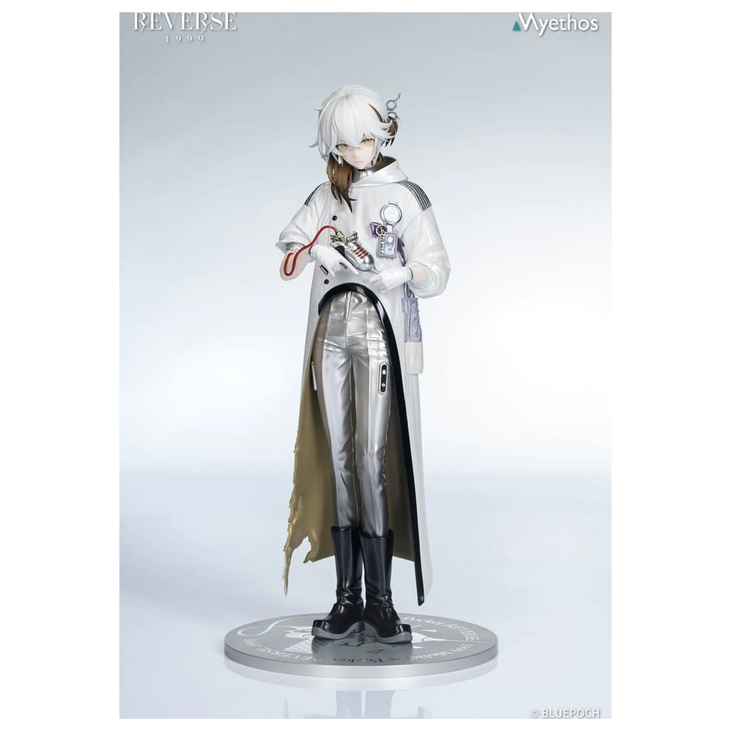Reverse: 1999 Poklon + PVC figura džep za medicinu 23 cm fotografija proizvoda