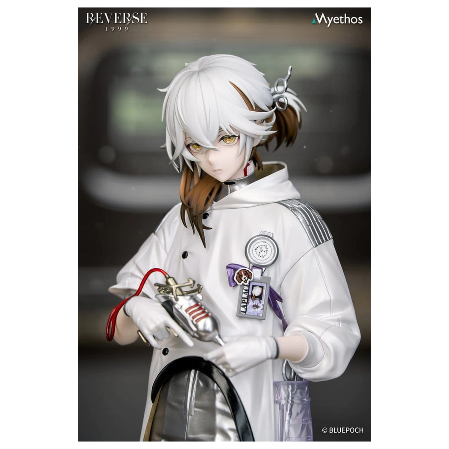 Reverse: 1999 Poklon + PVC figura džep za medicinu 23 cm fotografija proizvoda