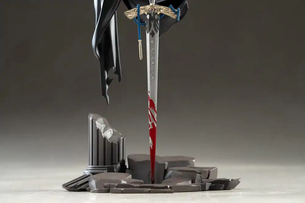 Reverse: 1999 Limepie Series PVC Statua Knight 17 centimetara fotografija proizvoda