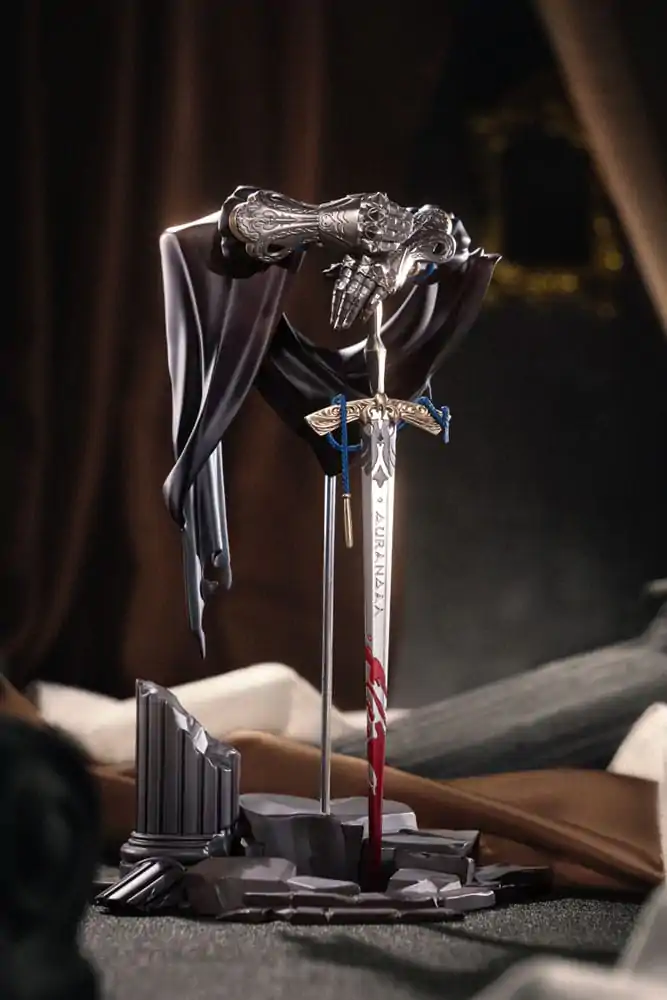Reverse: 1999 Limepie Series PVC Statua Knight 17 centimetara fotografija proizvoda