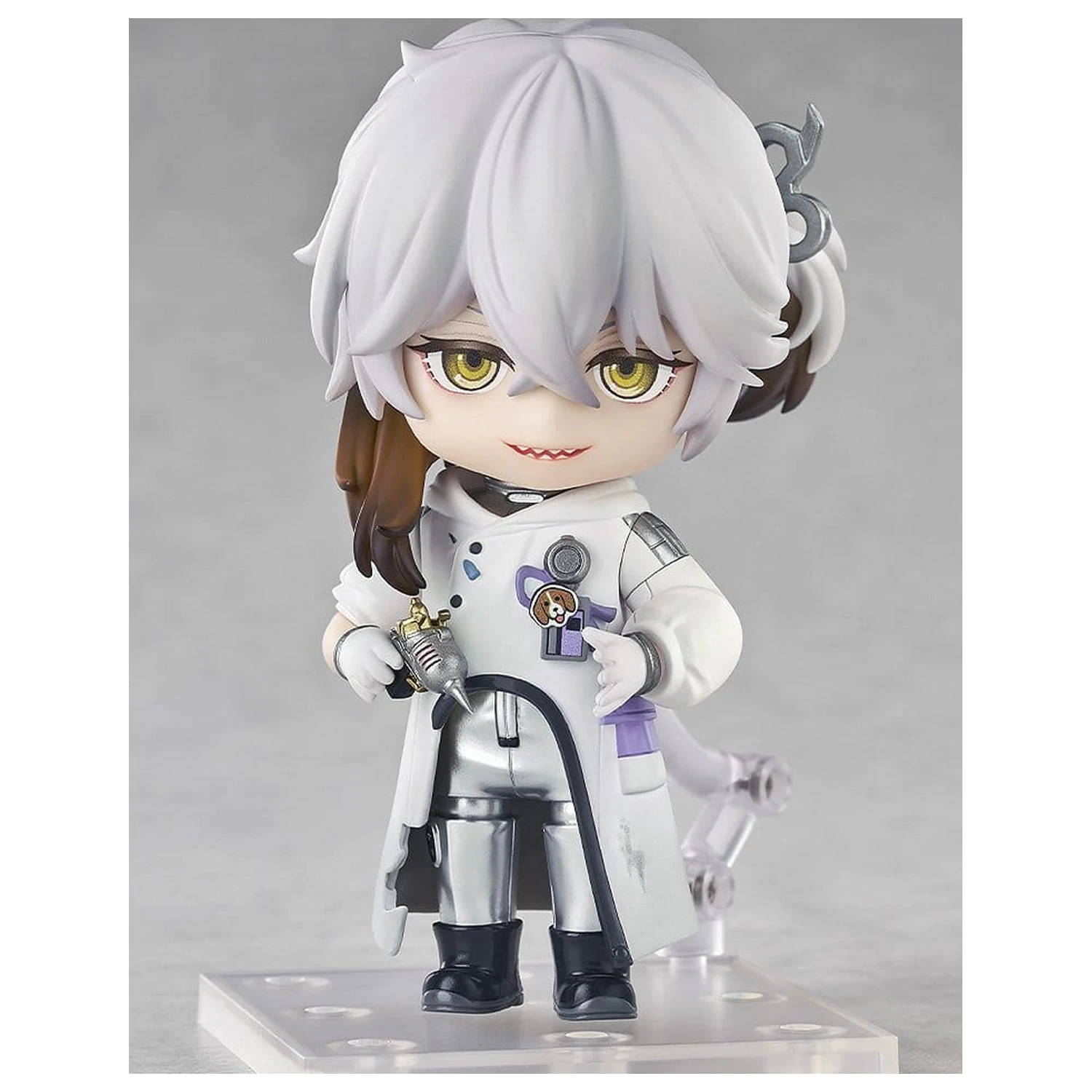 Reverse: 1999 Nendoroid akcija figura Medicine Pocket 10 cm fotografija proizvoda