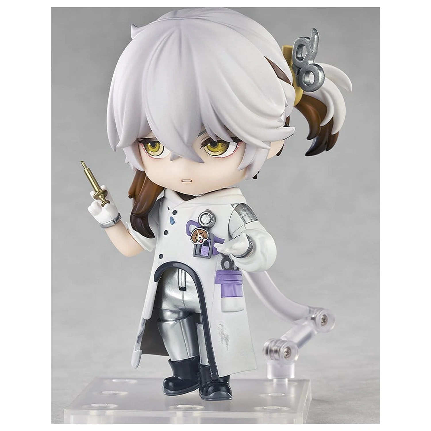 Reverse: 1999 Nendoroid akcija figura Medicine Pocket 10 cm fotografija proizvoda