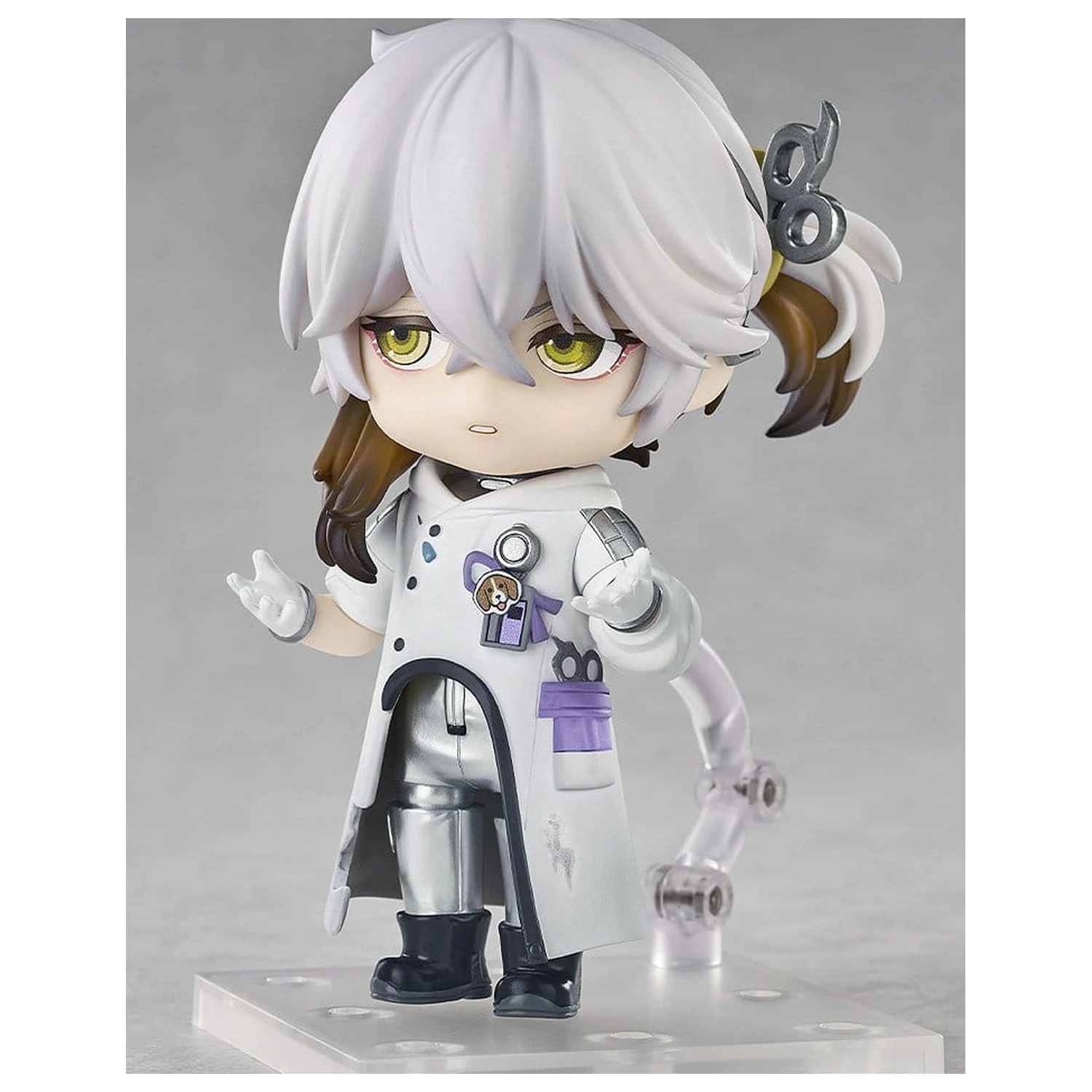 Reverse: 1999 Nendoroid akcija figura Medicine Pocket 10 cm fotografija proizvoda